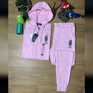 Polo Bear by Ralph Lauren Sweatsuit